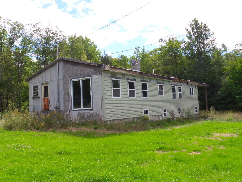 203 Deer Hill Road China, ME 04358 - Photo 15 of 18 Back view