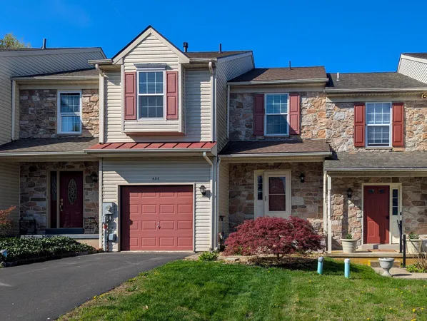 $459,900 | 495 Berkshire Drive, Souderton, PA 18964