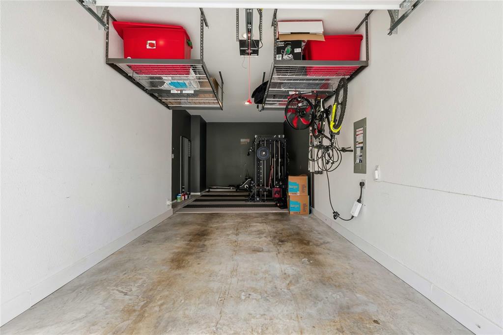 1128 Queensdown Way Forney, TX 75126 - Photo 24 of 25 a view of storage and utility room