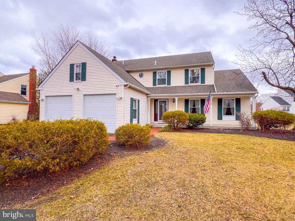 232 Aspen Road Yardley, PA 19067 - Photo 1 of 45 Exterior Front