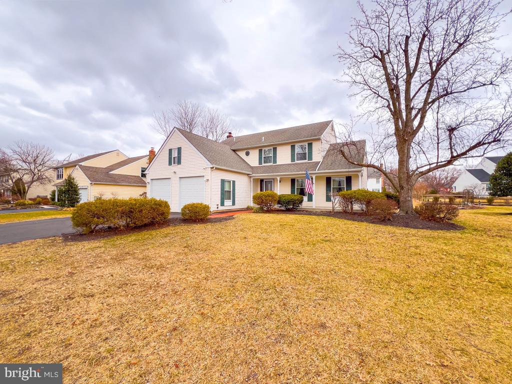 232 Aspen Road Yardley, PA 19067 - Photo 3 of 45 Exterior Side View