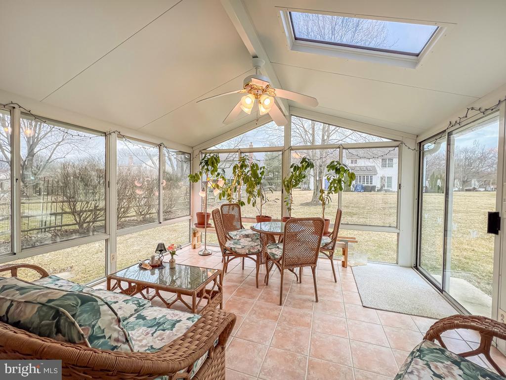 232 Aspen Road Yardley, PA 19067 - Photo 41 of 45 Sunroom