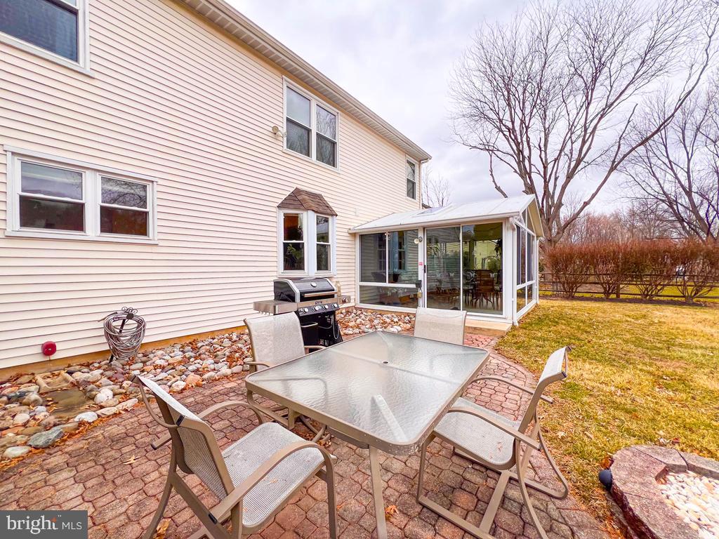 232 Aspen Road Yardley, PA 19067 - Photo 42 of 45 Patio