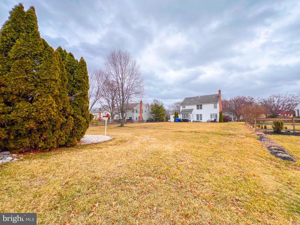 232 Aspen Road Yardley, PA 19067 - Photo 44 of 45 Rear Yard