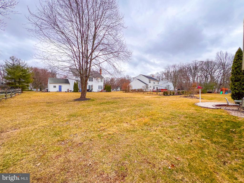 232 Aspen Road Yardley, PA 19067 - Photo 45 of 45 Rear Yard