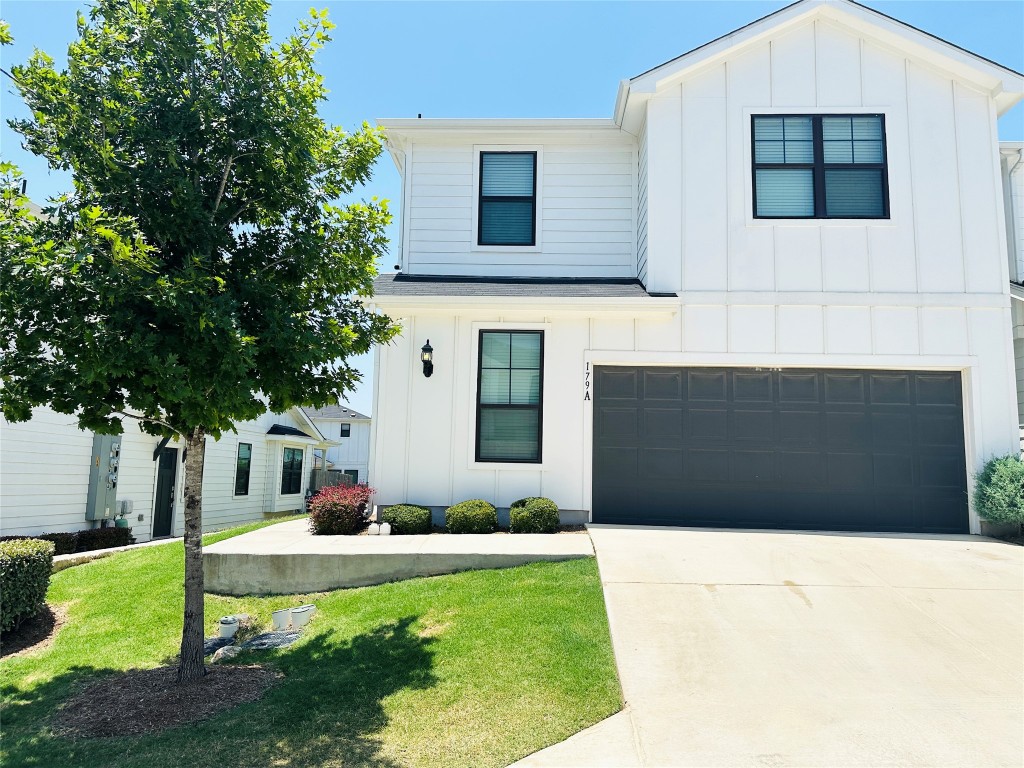 Welcome to 179 Threshing Rd A in Harvest Meadows, Buda!