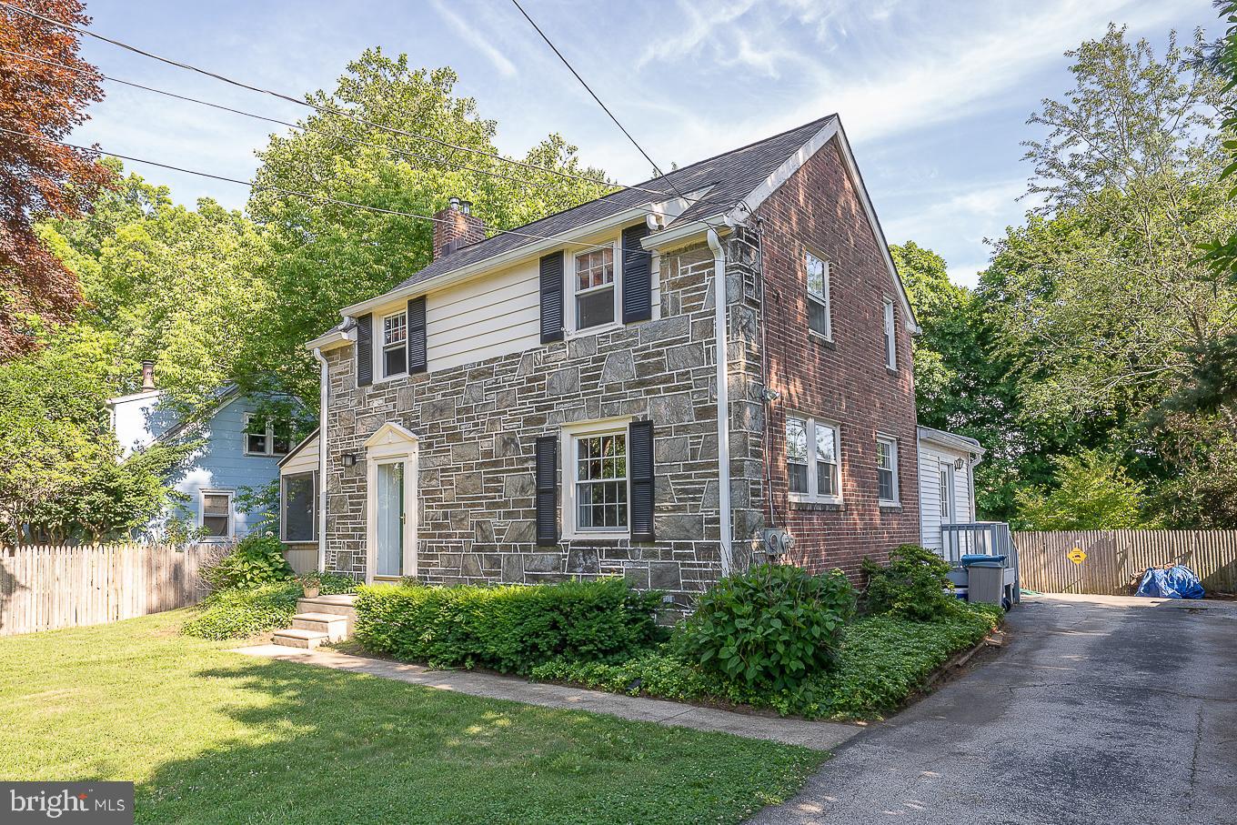 336 Old Lancaster Road Devon, PA 19333 - Photo 2 of 20 Front & Side Exterior