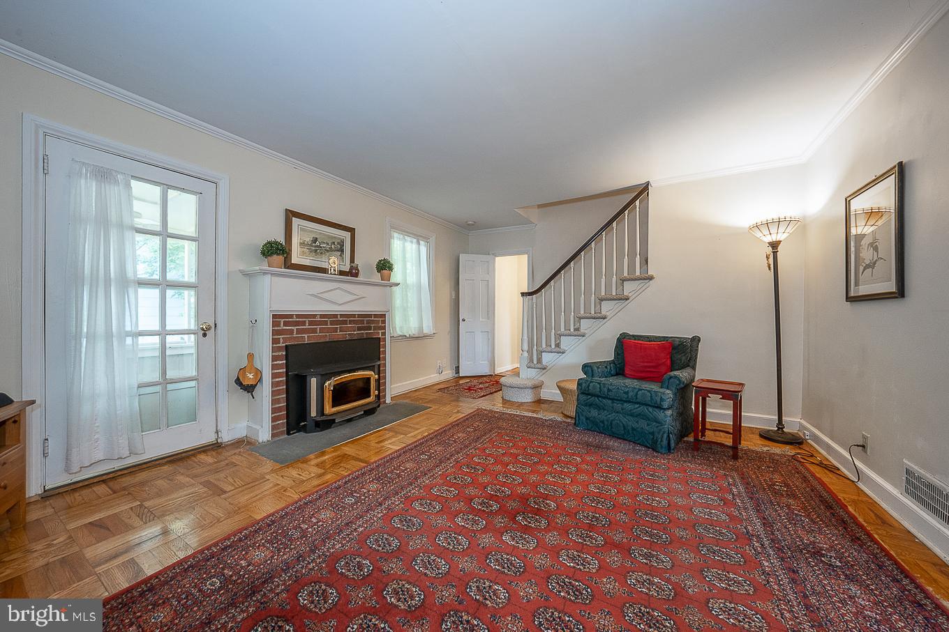 336 Old Lancaster Road Devon, PA 19333 - Photo 3 of 20 Living Room
