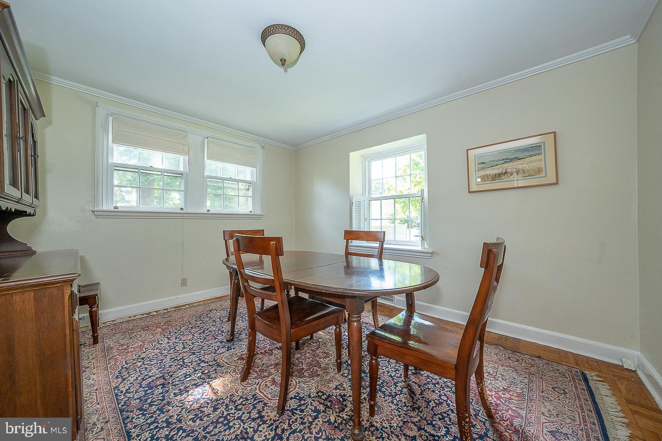 336 Old Lancaster Road Devon, PA 19333 - Photo 5 of 20 Dining Room