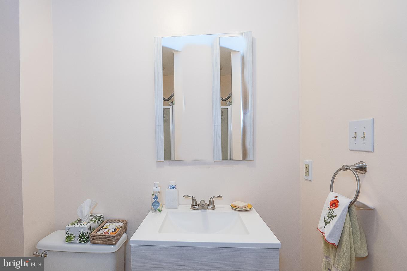 336 Old Lancaster Road Devon, PA 19333 - Photo 9 of 20 First Floor Bathroom #1