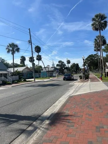 a view of a basketball court