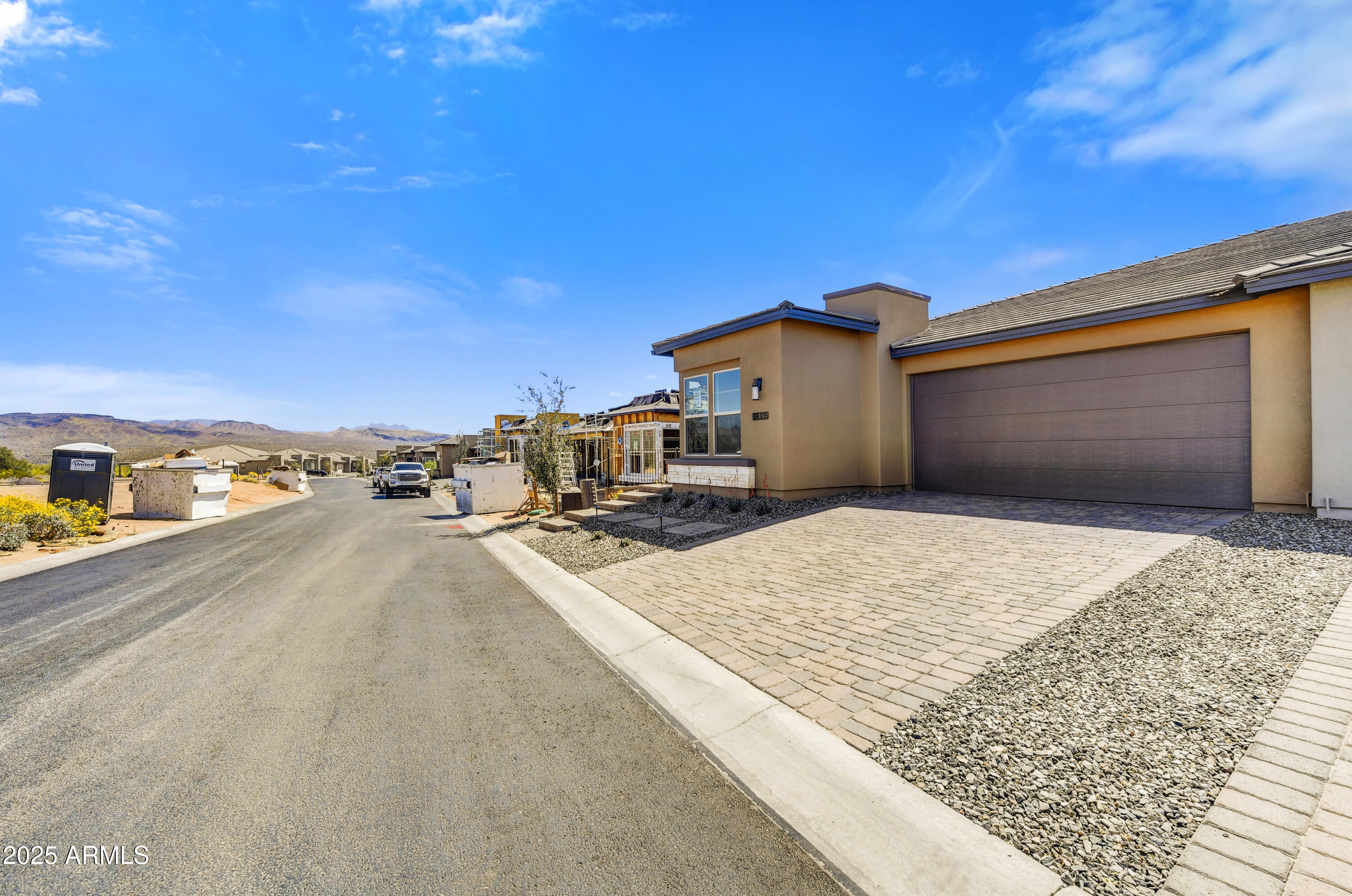 18205 East Spring Valley Court Rio Verde, AZ 85263 - Photo 1 of 2 a view of a terrace