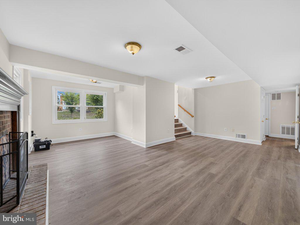2903 Ivy Bridge Road, Unit N Fort Washington, MD 20744 - Photo 41 of 53 Finished basement