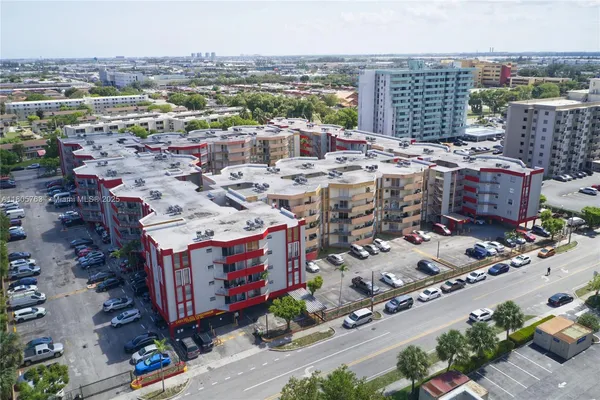 a picture of city view