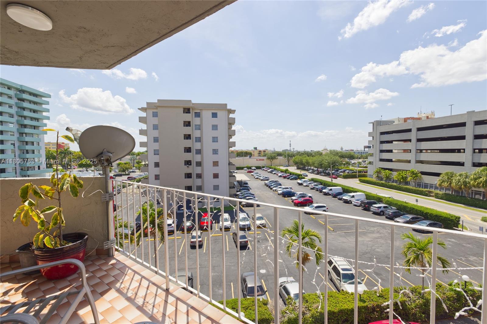 1750 West 46th Street, Unit 503 Hialeah, FL 33012 - Photo 18 of 24 a city view