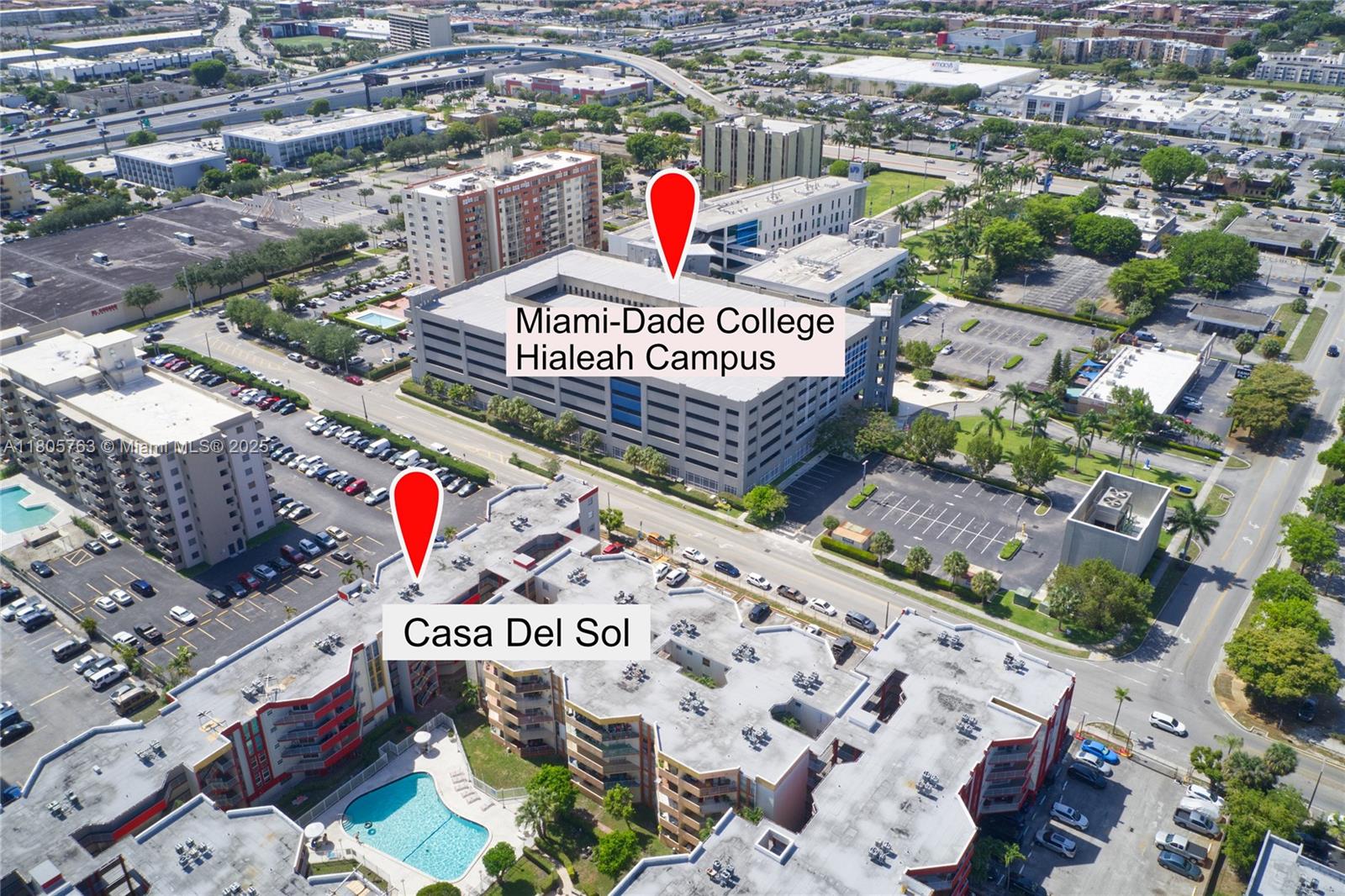 1750 West 46th Street, Unit 503 Hialeah, FL 33012 - Photo 3 of 24