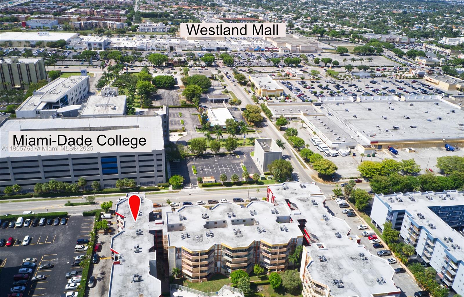 1750 West 46th Street, Unit 503 Hialeah, FL 33012 - Photo 4 of 24 a view of city