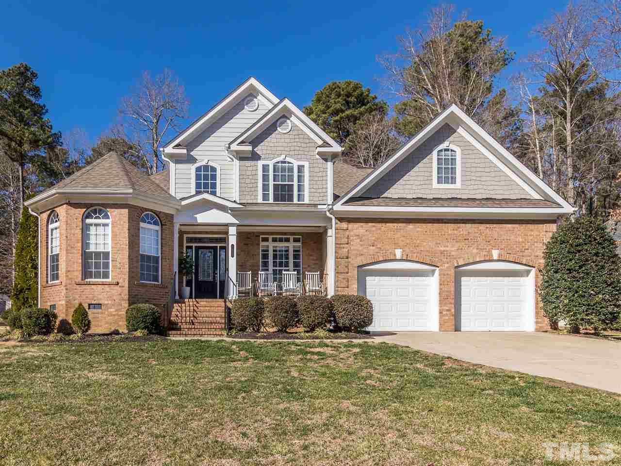 3432 Griffice Mill Road Raleigh, NC 27610 - Photo 1 of 30