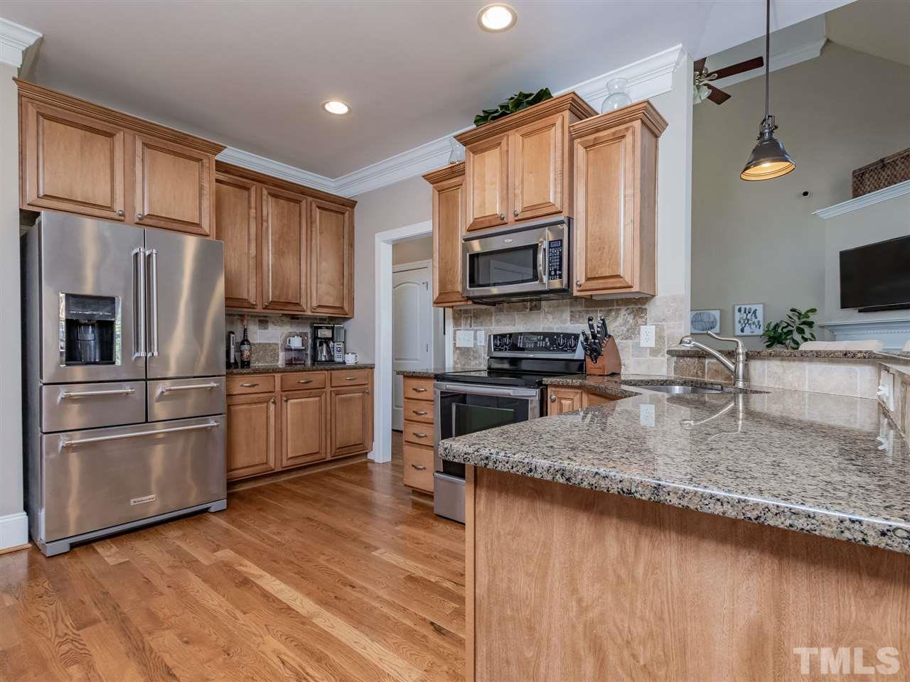 3432 Griffice Mill Road Raleigh, NC 27610 - Photo 12 of 30