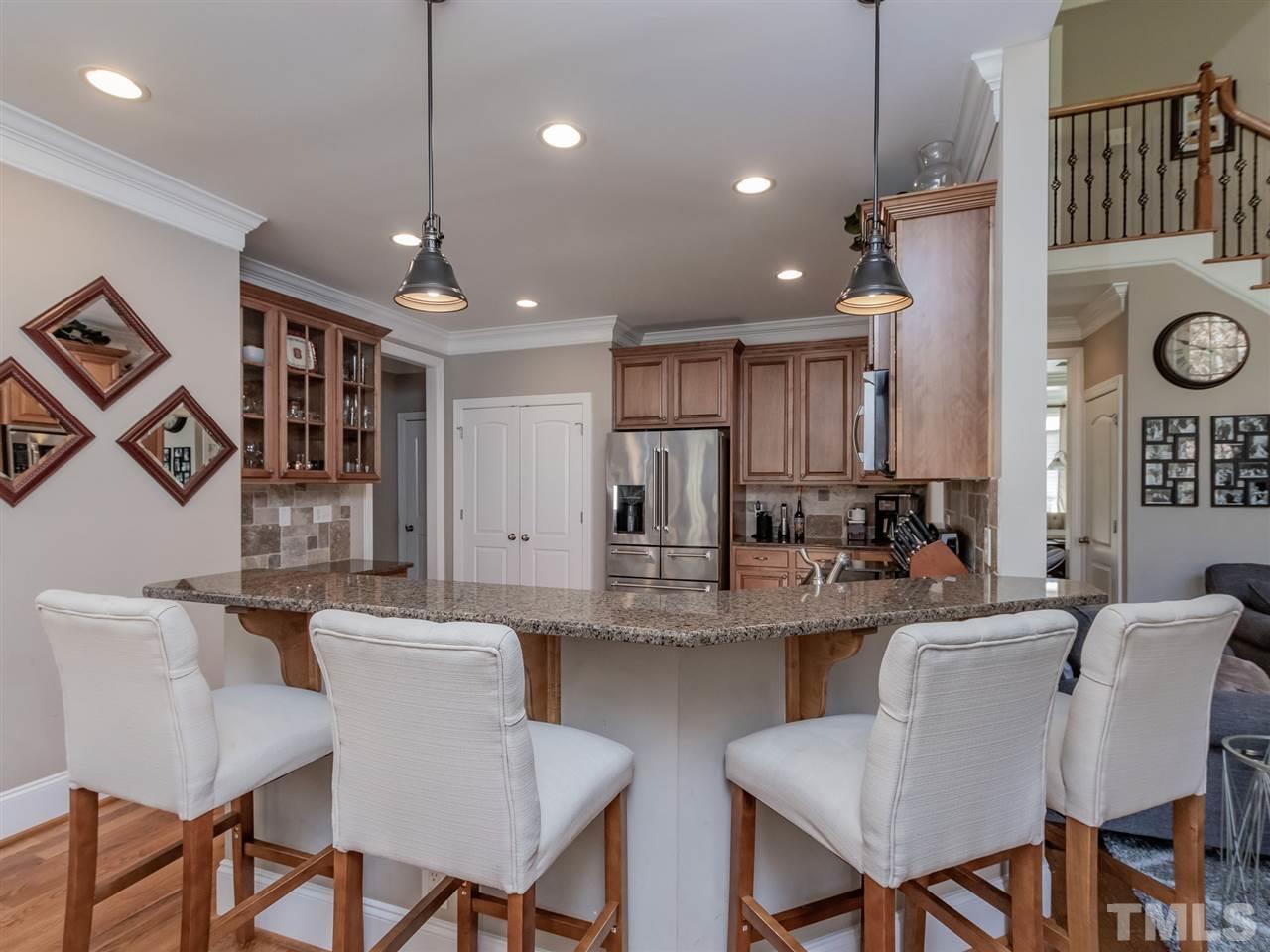3432 Griffice Mill Road Raleigh, NC 27610 - Photo 13 of 30