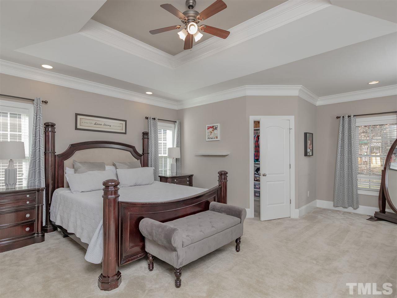 3432 Griffice Mill Road Raleigh, NC 27610 - Photo 16 of 30