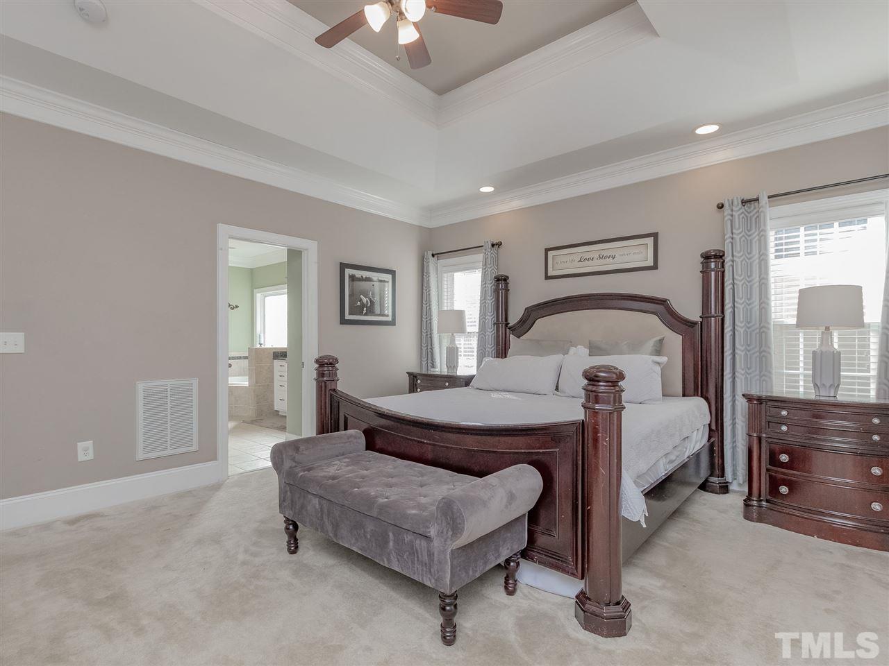 3432 Griffice Mill Road Raleigh, NC 27610 - Photo 17 of 30
