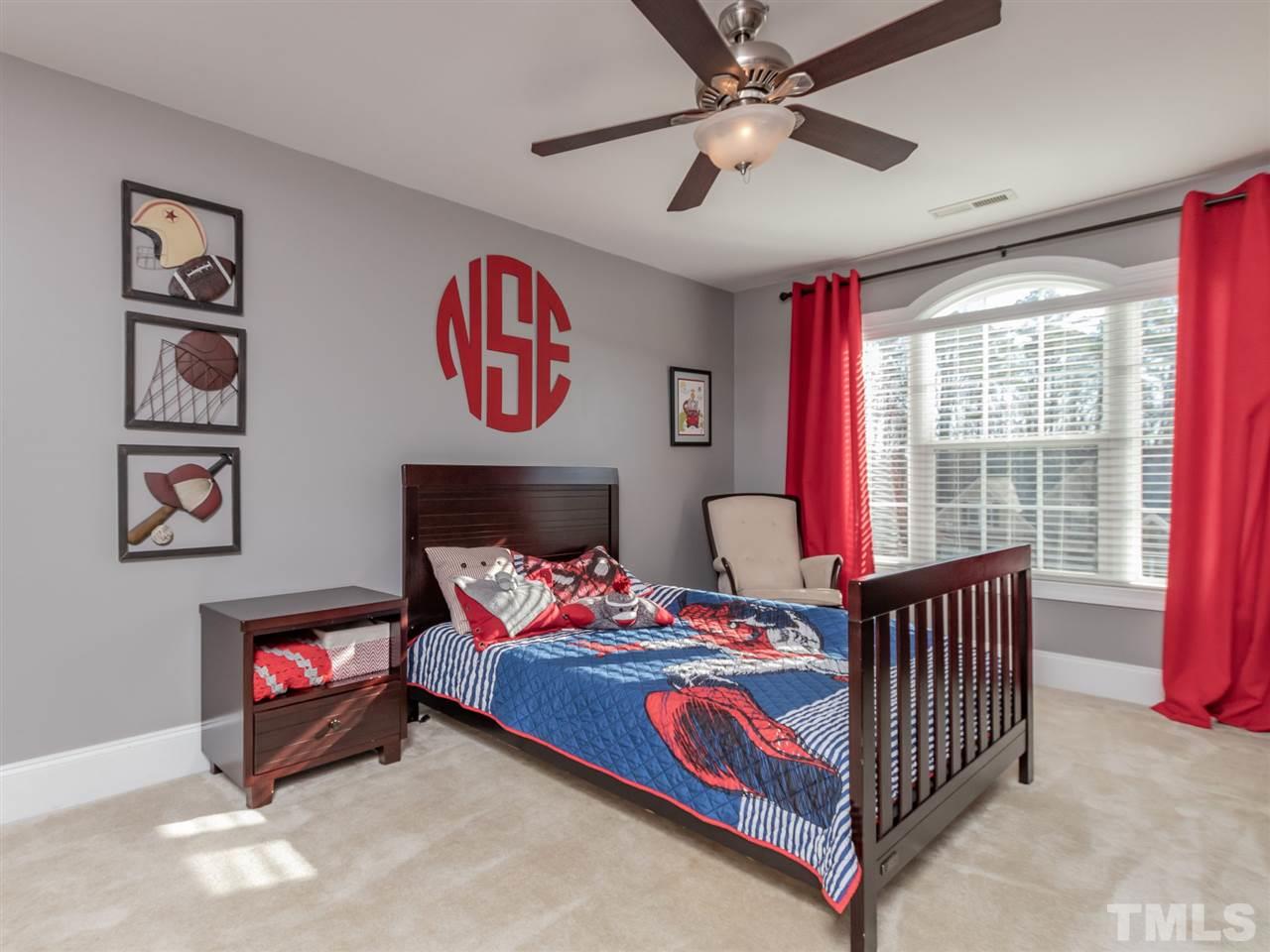 3432 Griffice Mill Road Raleigh, NC 27610 - Photo 22 of 30