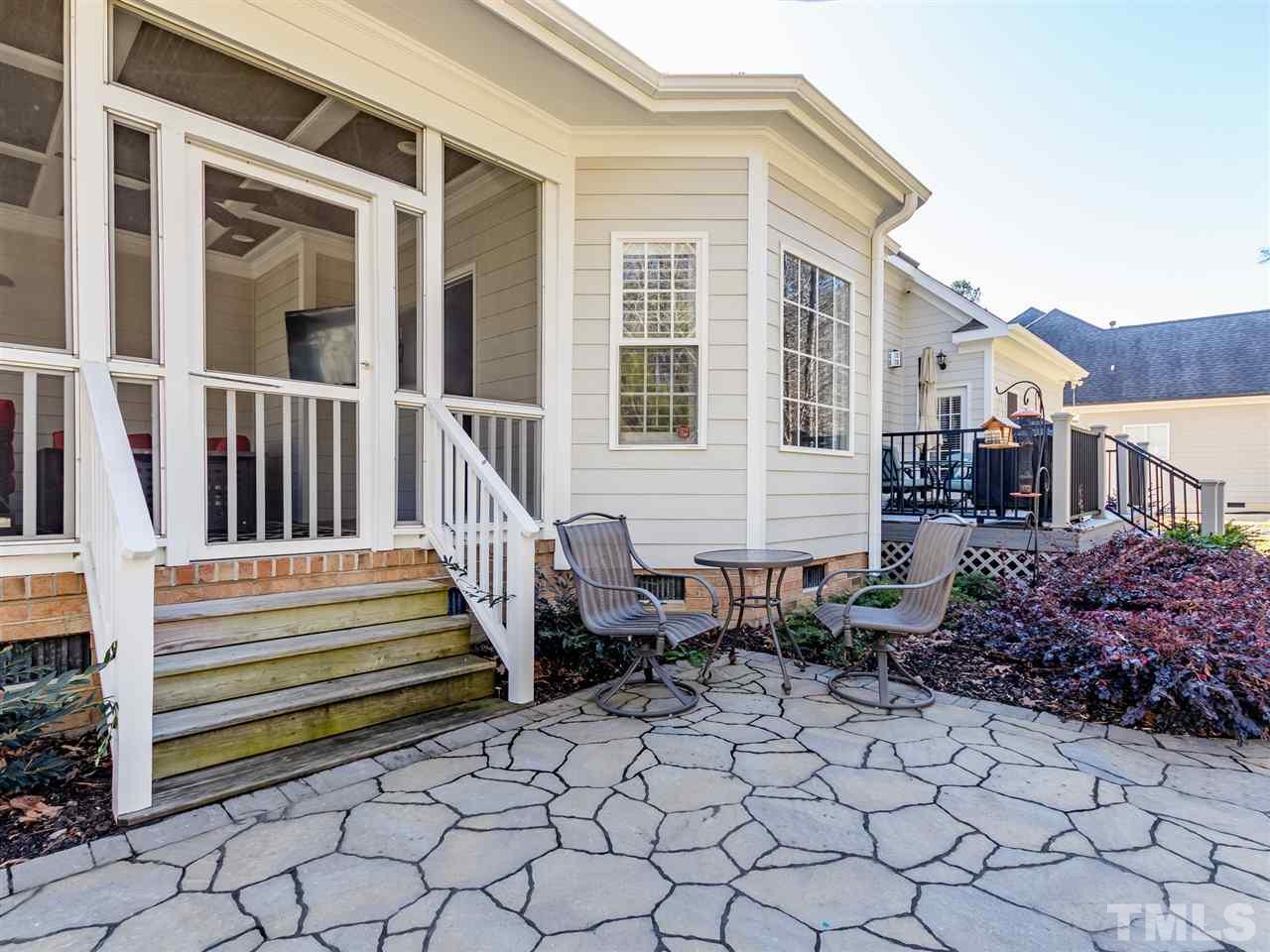3432 Griffice Mill Road Raleigh, NC 27610 - Photo 26 of 30