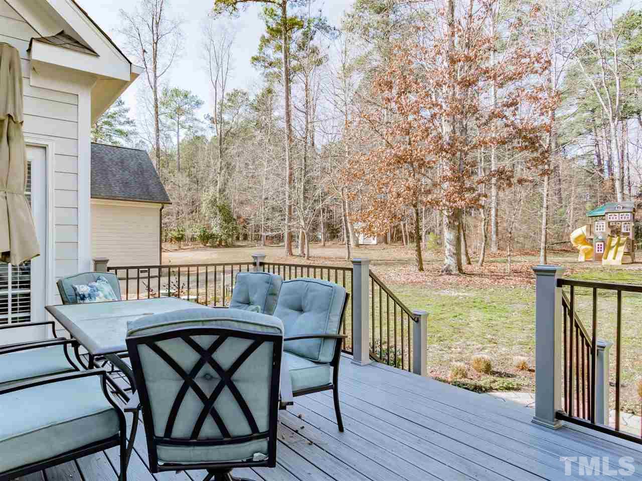 3432 Griffice Mill Road Raleigh, NC 27610 - Photo 27 of 30