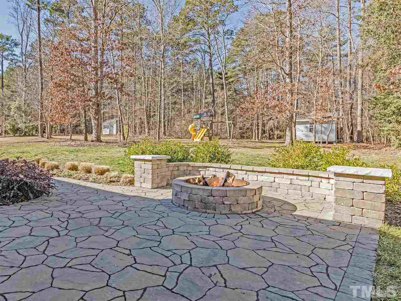 3432 Griffice Mill Road Raleigh, NC 27610 - Photo 28 of 30