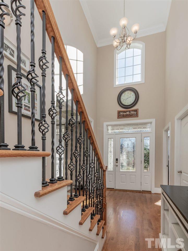 3432 Griffice Mill Road Raleigh, NC 27610 - Photo 4 of 30