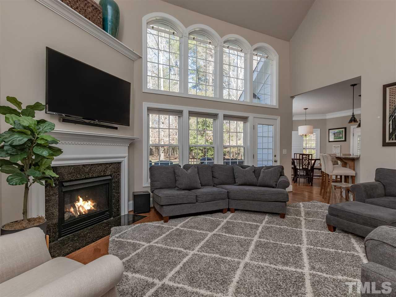 3432 Griffice Mill Road Raleigh, NC 27610 - Photo 7 of 30