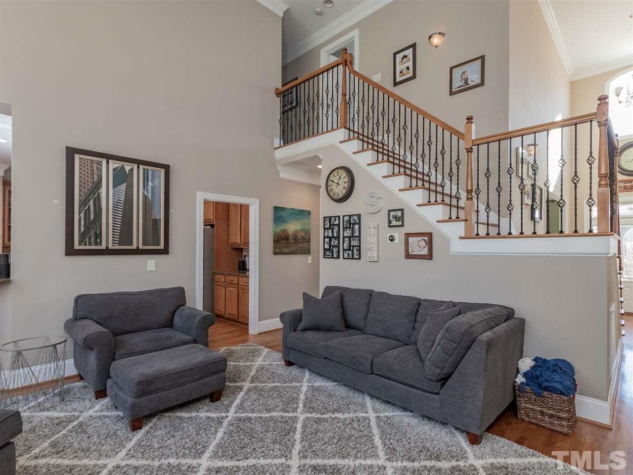3432 Griffice Mill Road Raleigh, NC 27610 - Photo 8 of 30