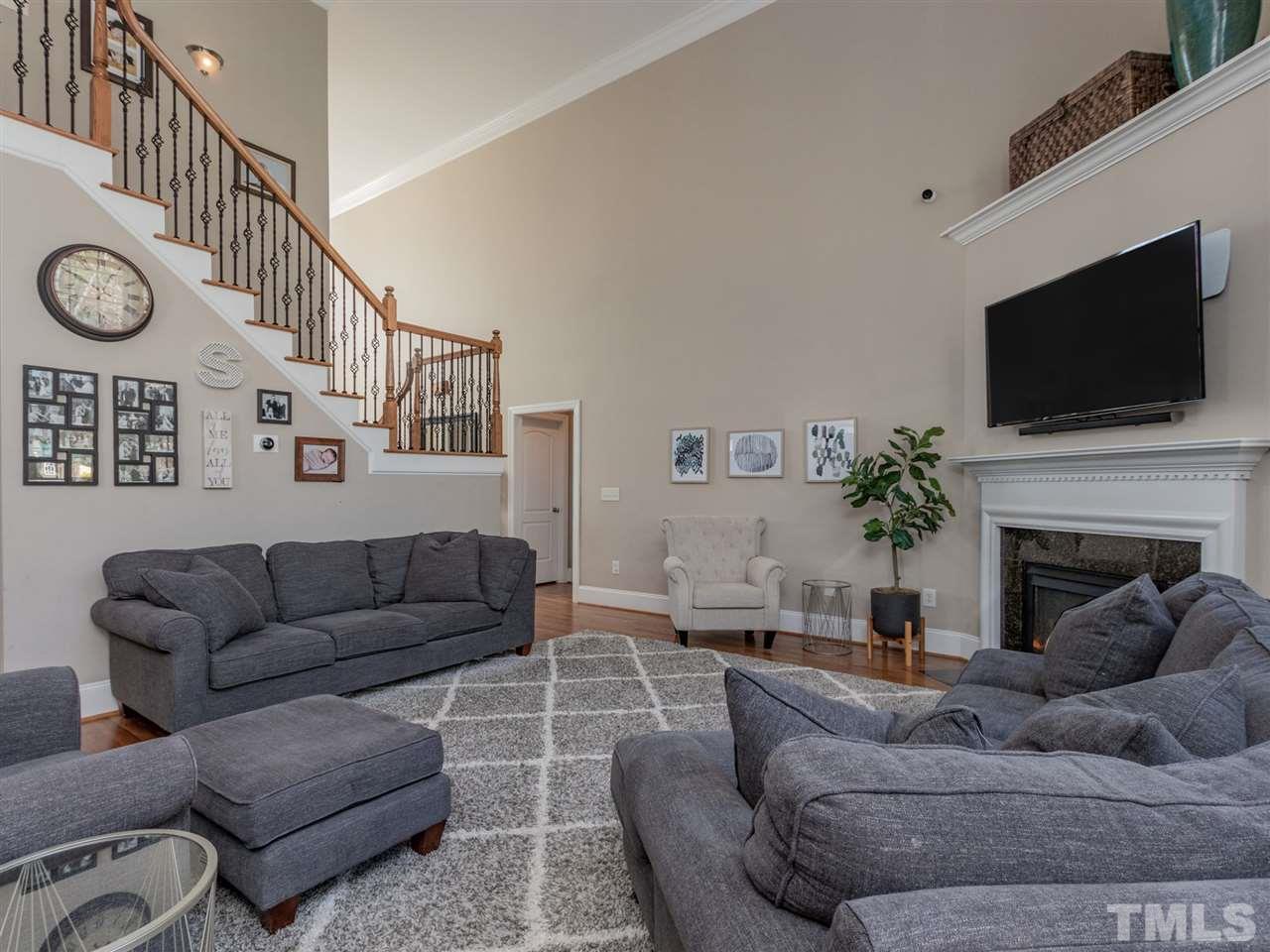 3432 Griffice Mill Road Raleigh, NC 27610 - Photo 9 of 30