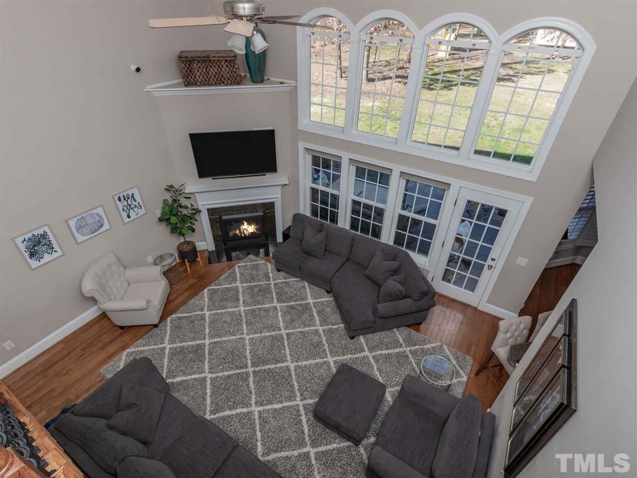 3432 Griffice Mill Road Raleigh, NC 27610 - Photo 10 of 30