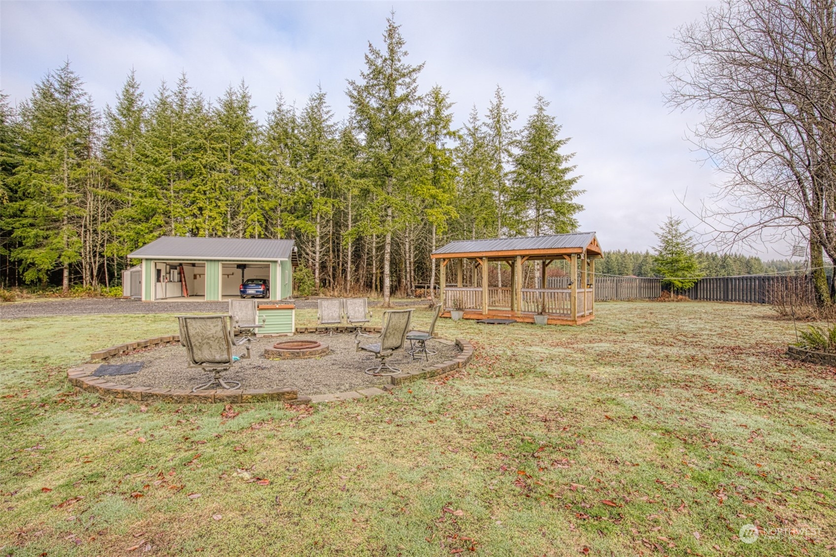 123 South Union Road Elma, WA 98541 - Photo 23 of 30 a front view of a house with a yard