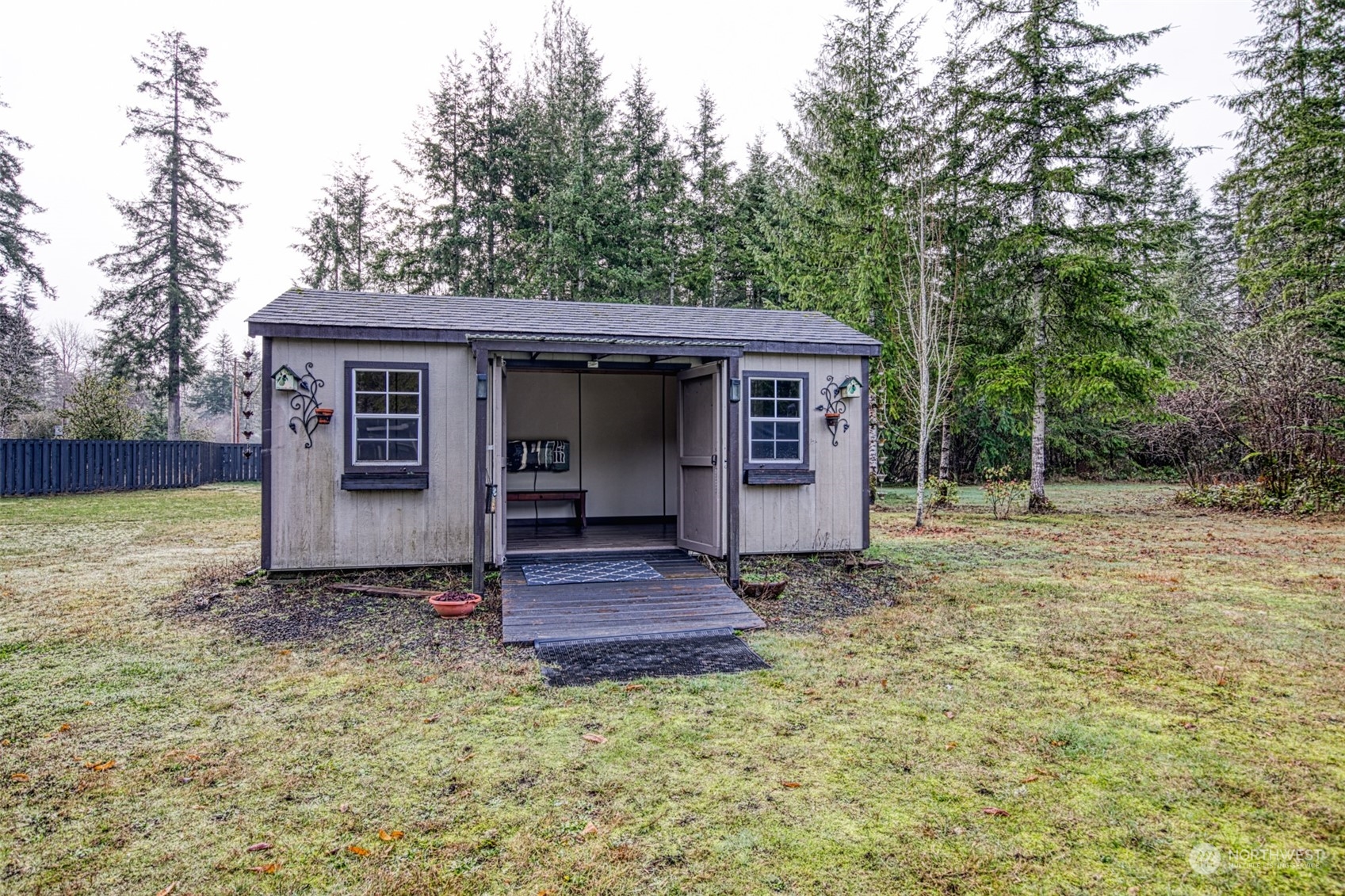 123 South Union Road Elma, WA 98541 - Photo 24 of 30 a view of a house with a yard