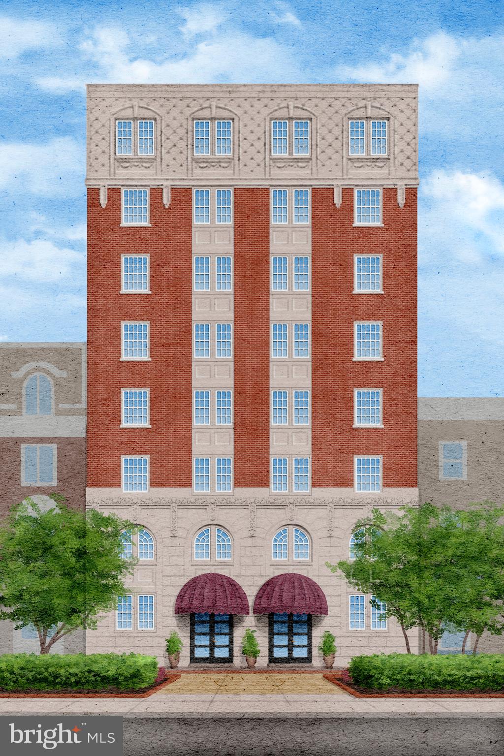 1925 16th Street Northwest, Unit 502 Washington, DC 20009 - Photo 1 of 41