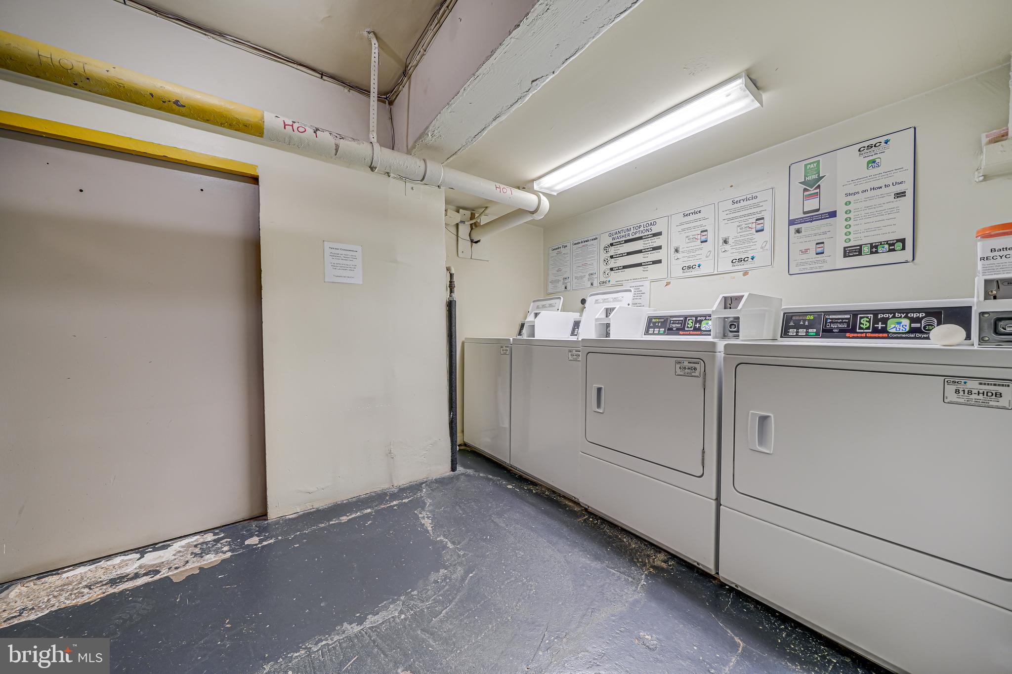 1925 16th Street Northwest, Unit 502 Washington, DC 20009 - Photo 39 of 41