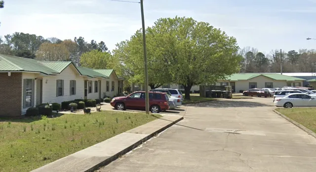 a view of outdoor space with patio