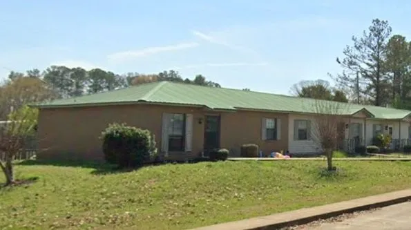 front view of house with a yard