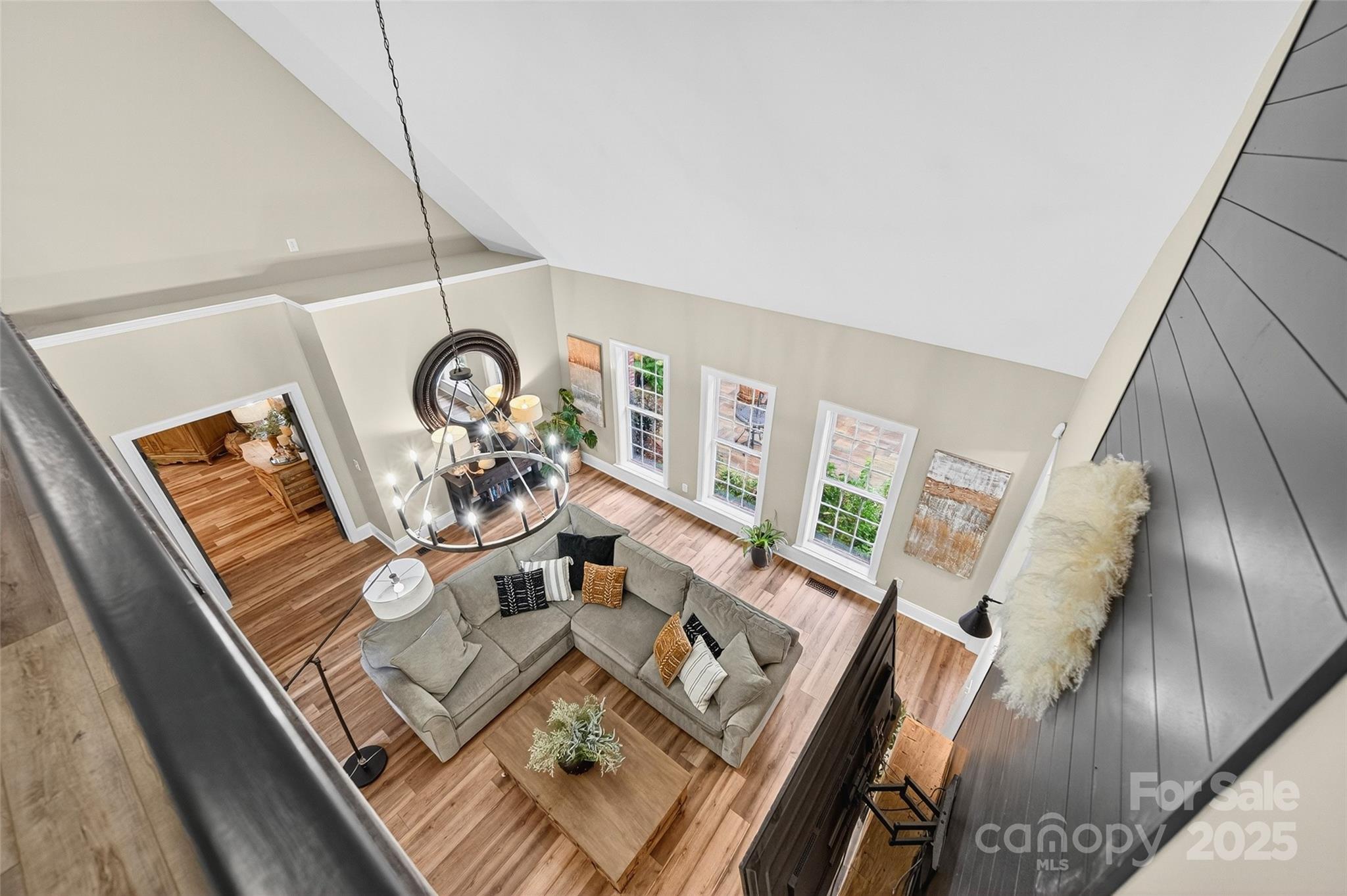 3575 Gordon Street Terrell, NC 28682 - Photo 22 of 48 a view of living room with furniture and rug