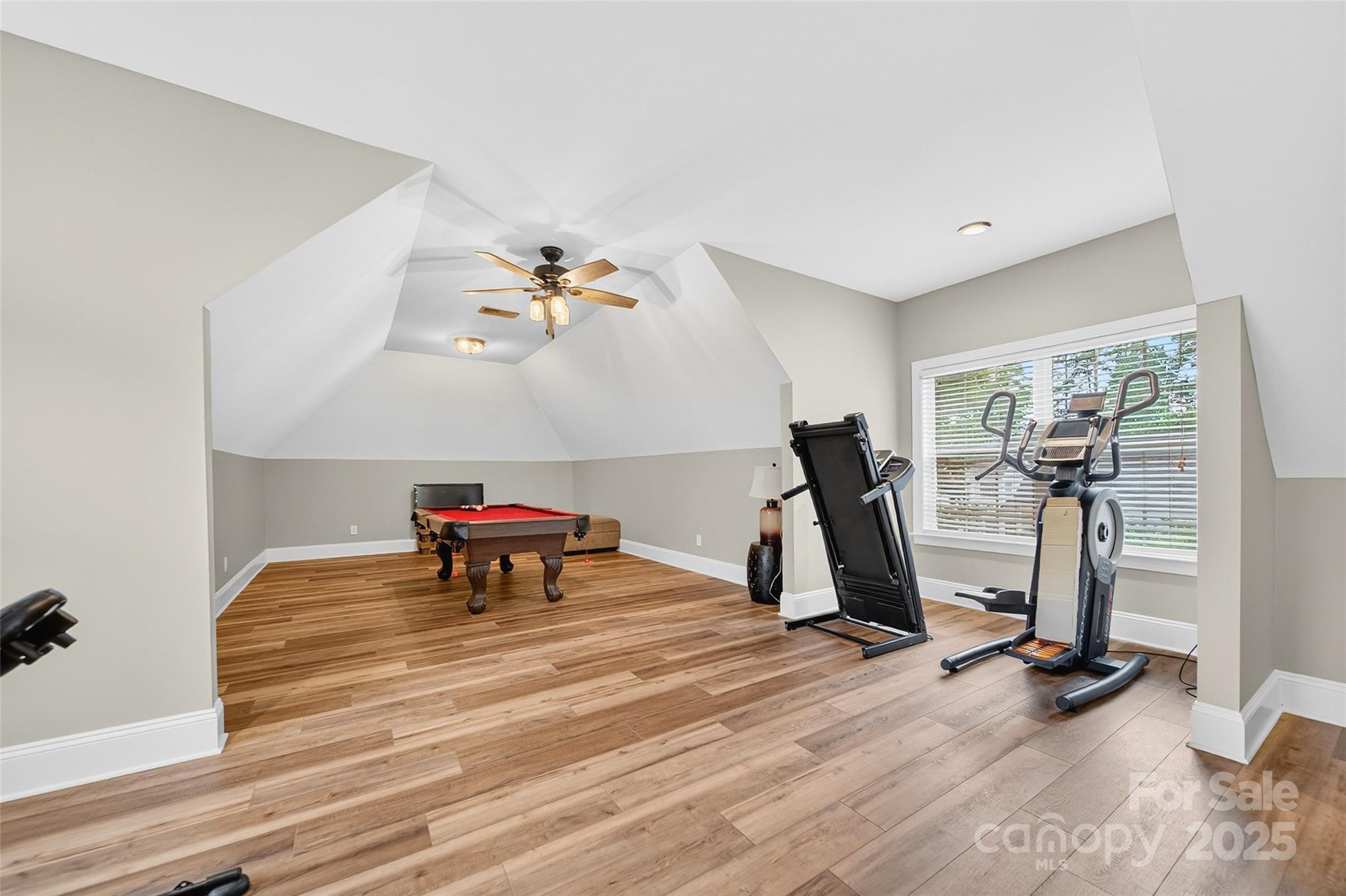 3575 Gordon Street Terrell, NC 28682 - Photo 48 of 48 a view of a room with gym equipment
