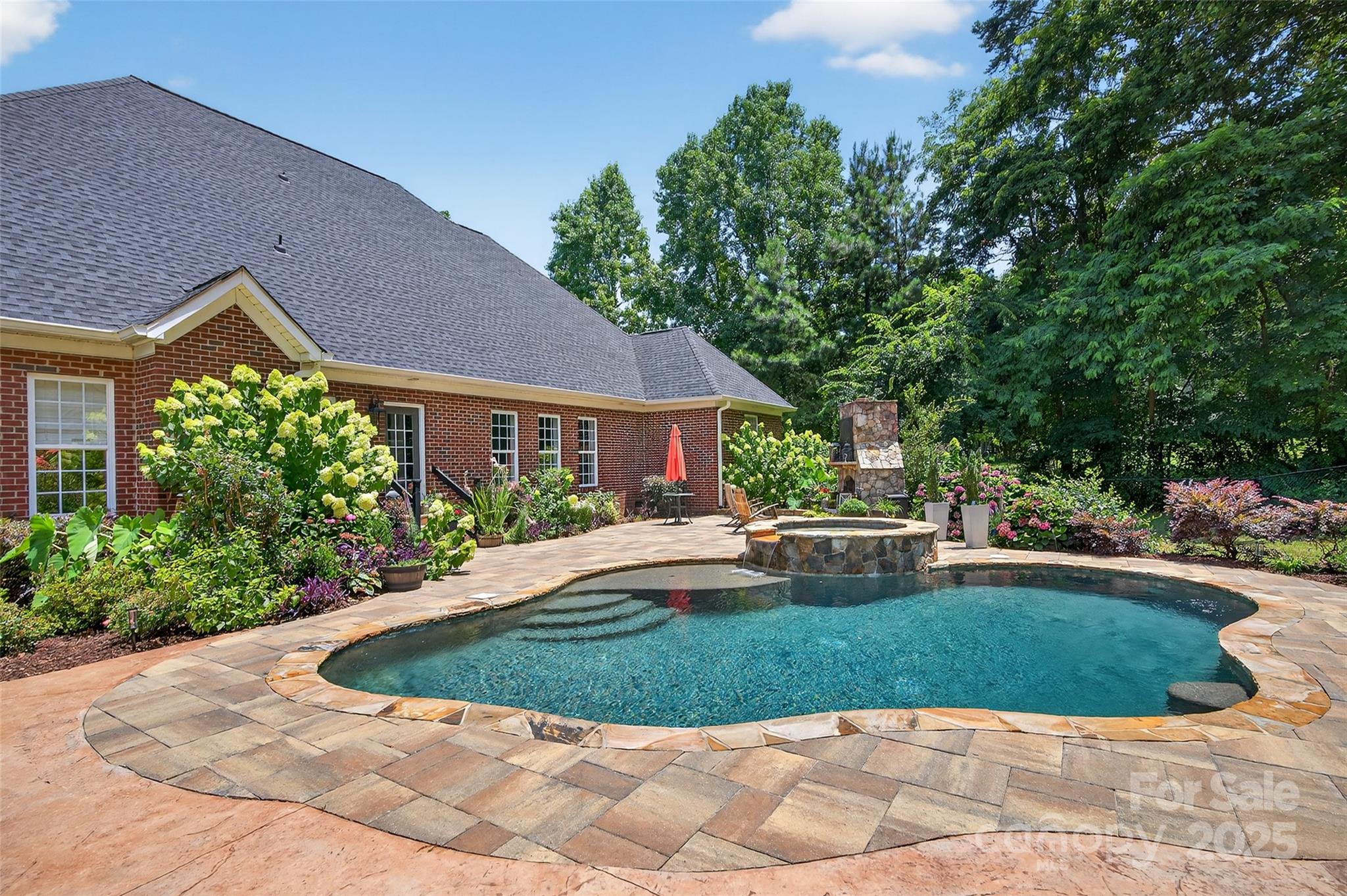 3575 Gordon Street Terrell, NC 28682 - Photo 9 of 48 a front view of a house with a yard