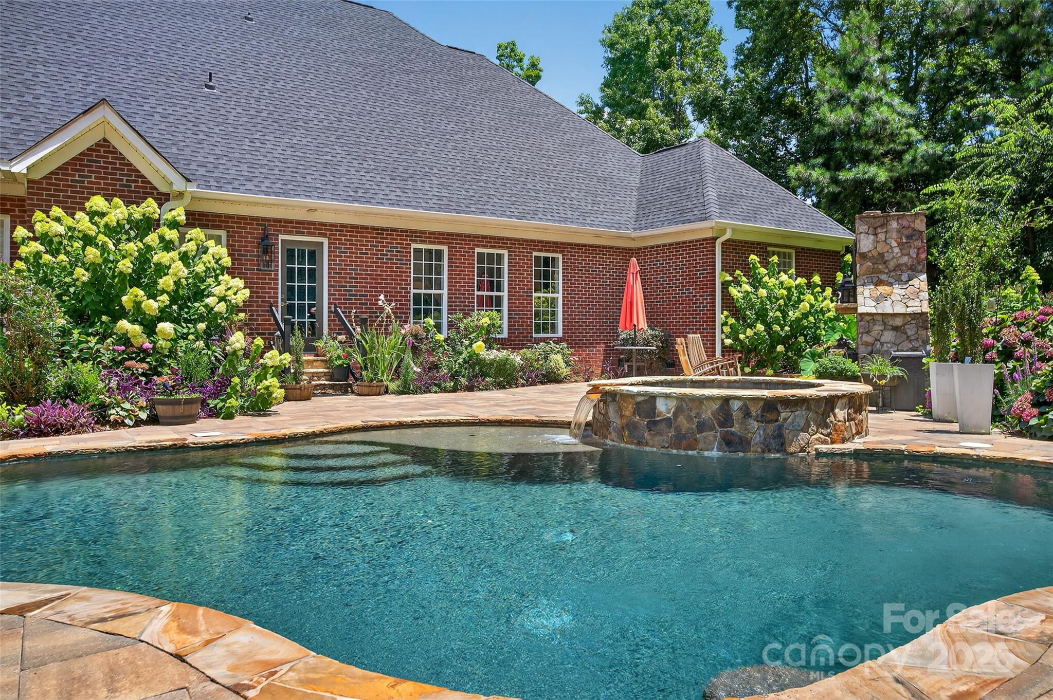 3575 Gordon Street Terrell, NC 28682 - Photo 10 of 48 a view of house with a yard