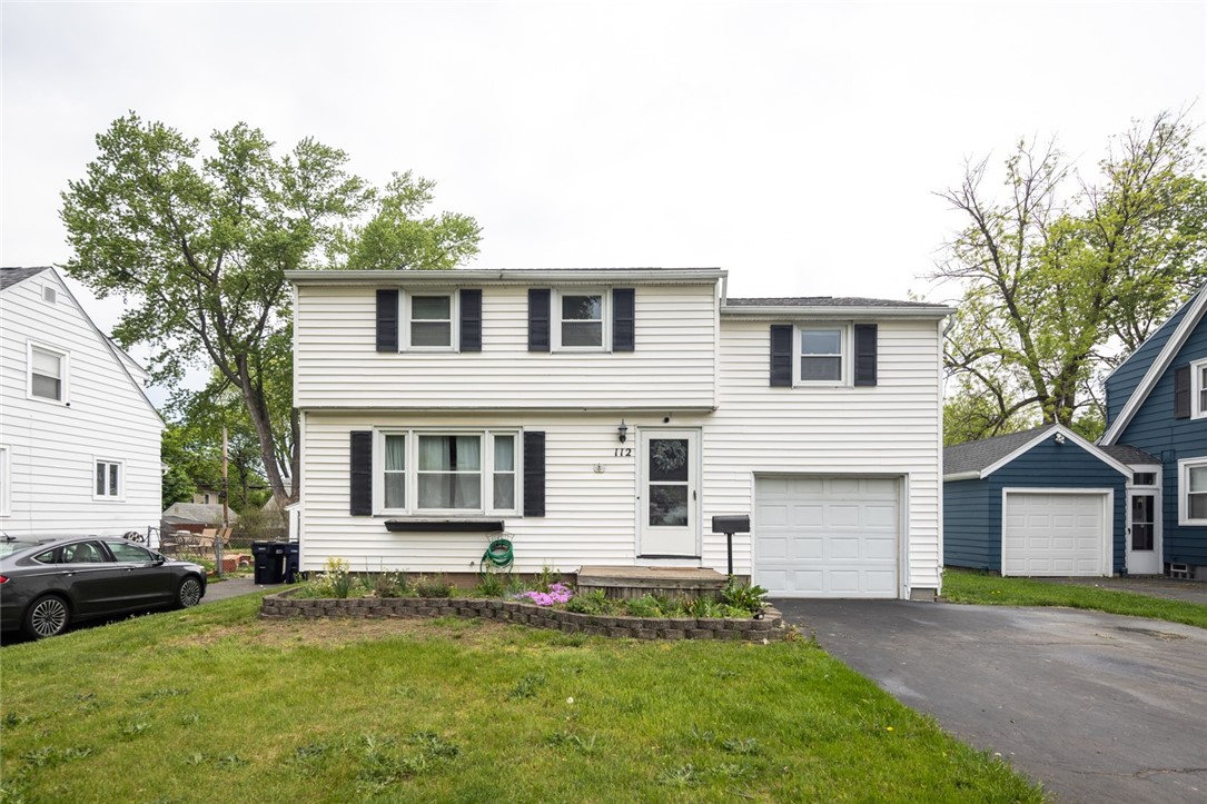 112 Leonard Road Greece, NY 14616 - Photo 1 of 1
