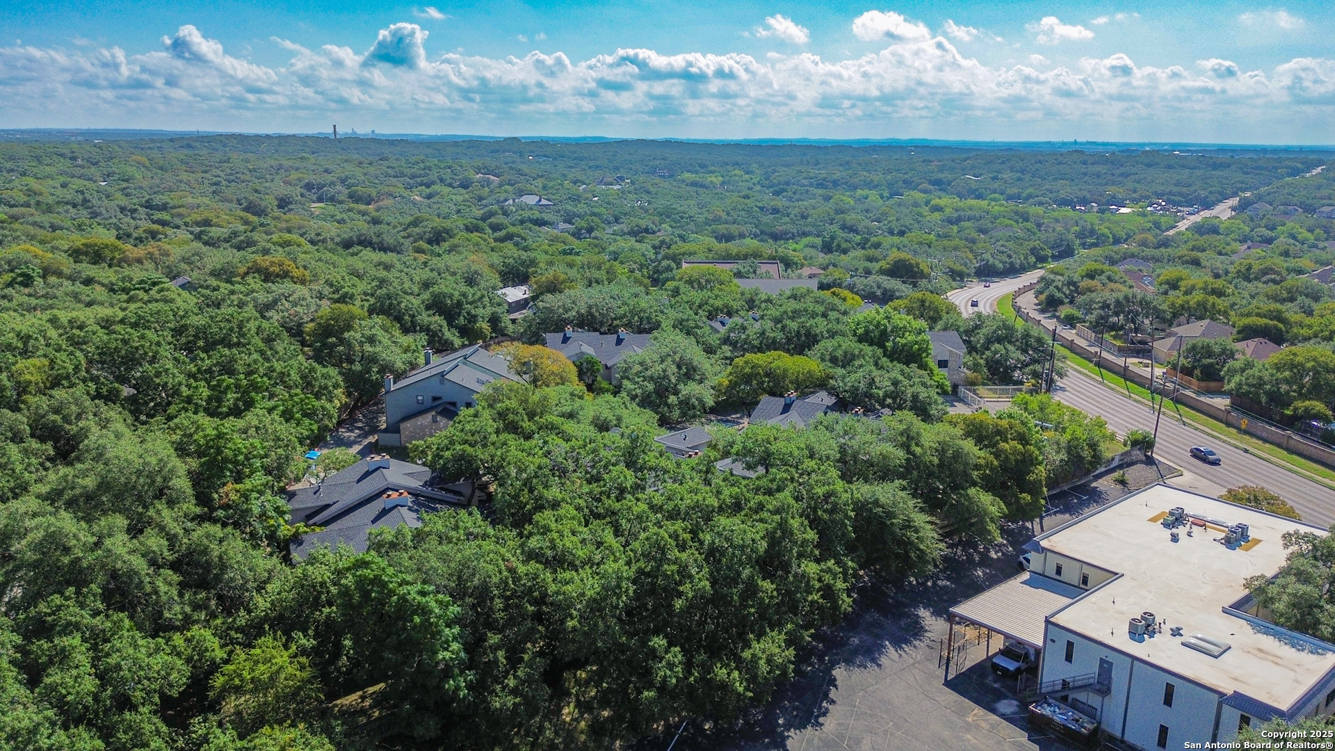 829 West Bitters Road, Unit 503 San Antonio, TX 78216 - Photo 21 of 22 a view of a city