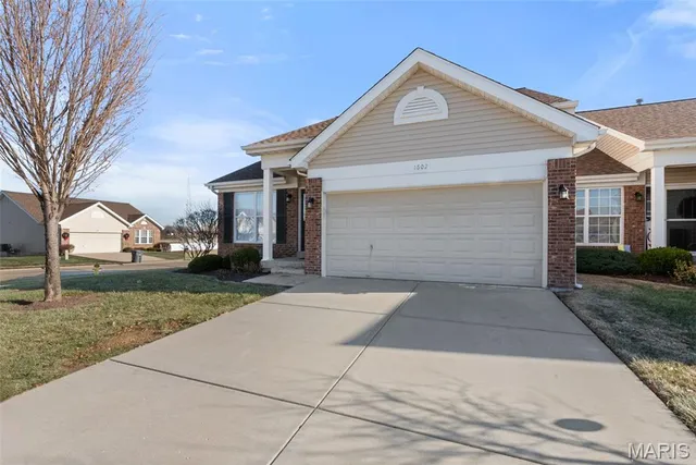 $275,000 | 1602 Platinum Court, O'Fallon, MO 63366