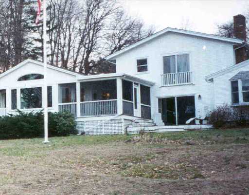 110 Willet Road North Kingstown, RI 02874 - Photo 1 of 1 Exterior Front.