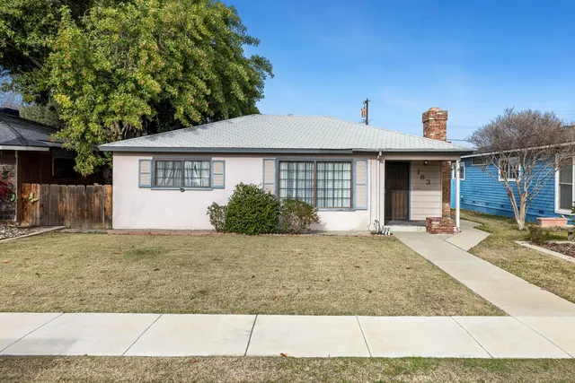 $249,000 | 183 Harrison Street, Coalinga, CA 93210